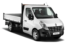 Van Hire Westhoughton - 3.5 Tonne Tipper Transit - Van hire Westhoughton