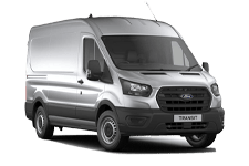 Van Hire Westhoughton - Ford Transit LWB - Van hire Westhoughton