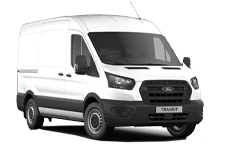 Van Hire Westhoughton - Ford Transit MWB - Van hire Westhoughton