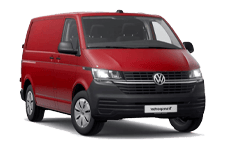Van Hire Westhoughton - VW Transporter Automatic - Van hire Westhoughton